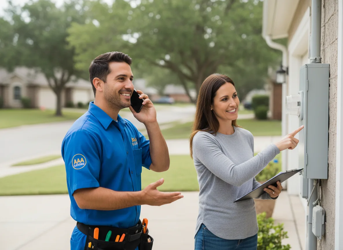 Electrical Repair Collyer, KS FAQs