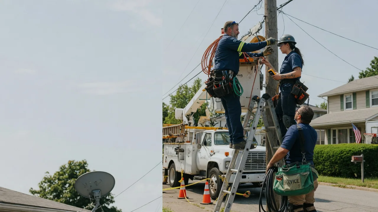 Electrical Repair in Collyer, KS near me